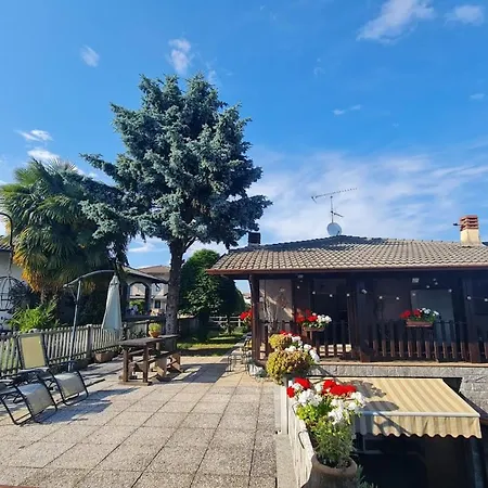 Casa Della Rondine Casa vacanze Borgo Ticino