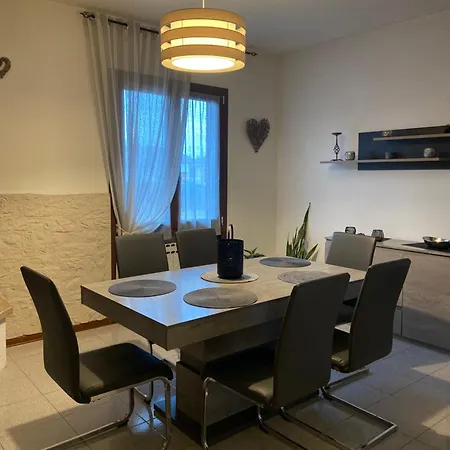 Casa Della Rondine Borgo Ticino