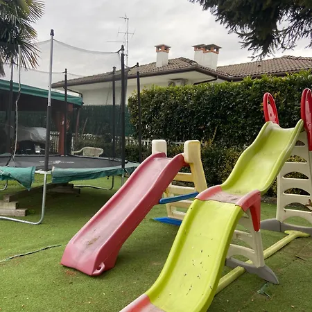 Casa Della Rondine Borgo Ticino