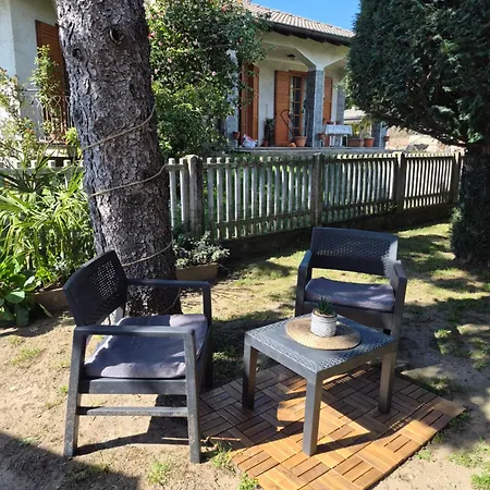 Casa de Férias Casa Della Rondine Borgo Ticino