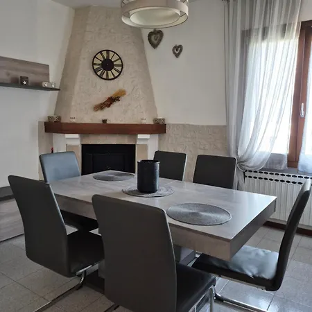 Hébergement de vacances Casa Della Rondine *