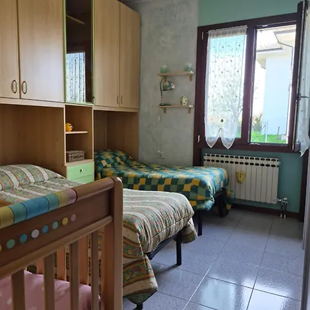 Casa Della Rondine Nyaraló *