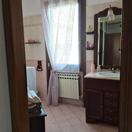 Casa Della Rondine Nyaraló *