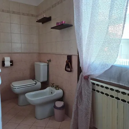 Casa Della Rondine Nyaraló Borgo Ticino