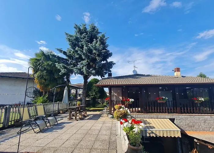 Casa Della Rondine Casa vacanze Borgo Ticino