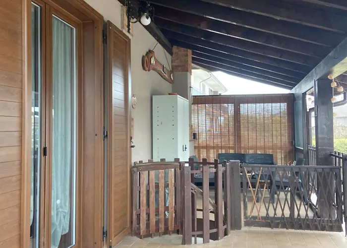 Casa Della Rondine Borgo Ticino