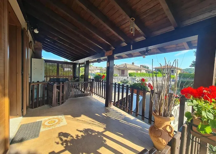 Casa Della Rondine * Borgo Ticino