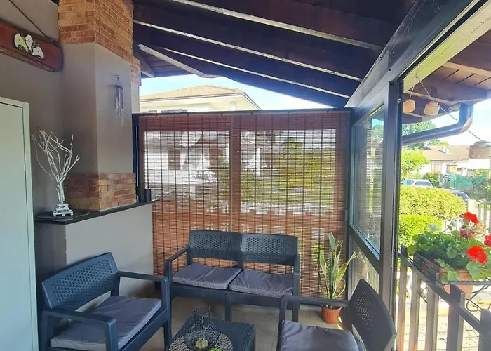 Casa Della Rondine * Borgo Ticino