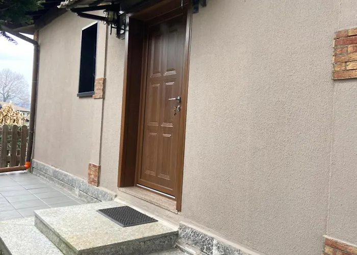 Casa Della Rondine Hébergement de vacances Borgo Ticino