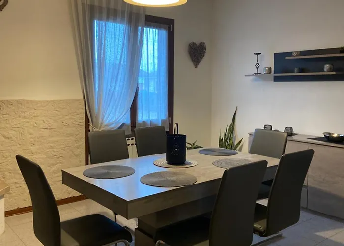 Casa Della Rondine Borgo Ticino