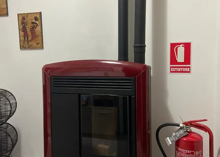 Casa Della Rondine Hébergement de vacances