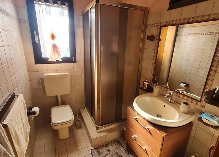 Casa Della Rondine Hébergement de vacances