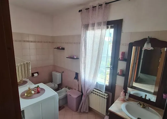 Casa Della Rondine Hébergement de vacances *