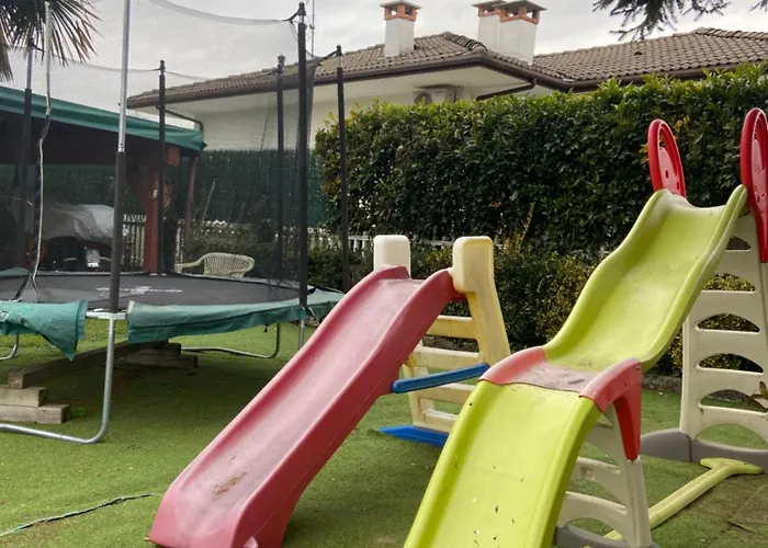 Casa Della Rondine Borgo Ticino