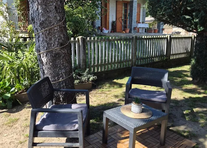 Casa vacanze Casa Della Rondine Borgo Ticino