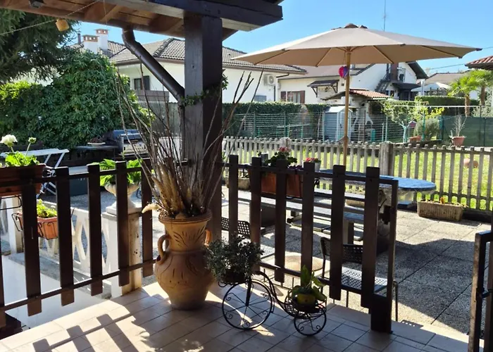 Casa Della Rondine Casa vacanze Borgo Ticino